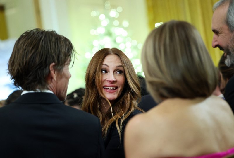 Julia Roberts i Danny Moder