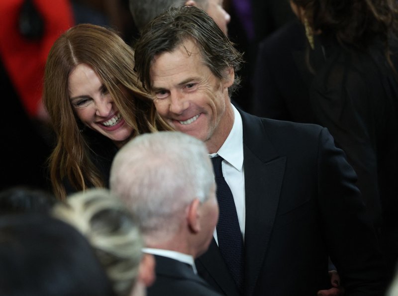 Julia Roberts i Danny Moder