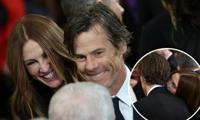 Julia Roberts i Danny Moder