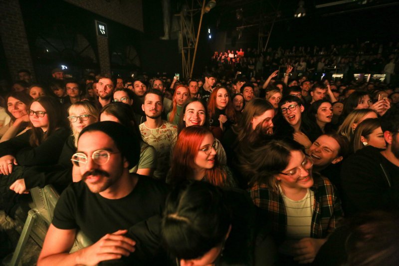 Milky chance u Tvornici kulture