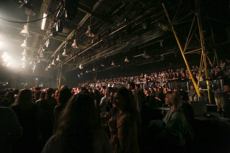 Milky chance u Tvornici kulture