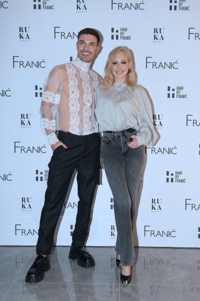 Jelena Rozga, Zvonimir Franić