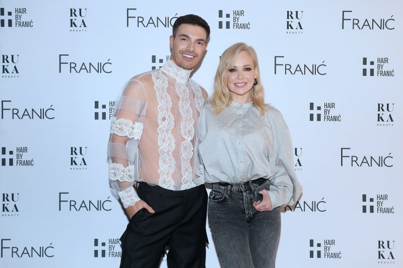 Jelena Rozga, Zvonimir Franić