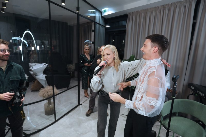 Jelena Rozga, Zvonimir Franić