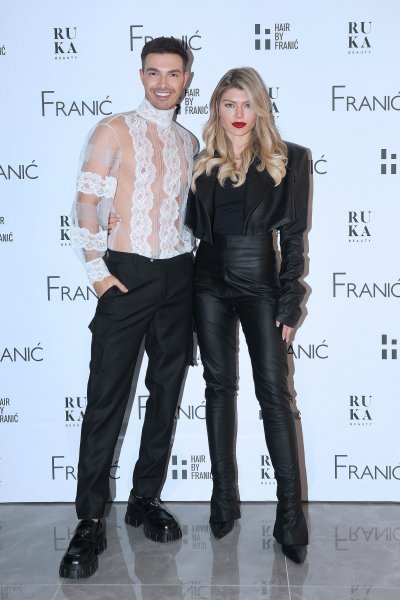 Zvonimir Franić, Dina Dragija