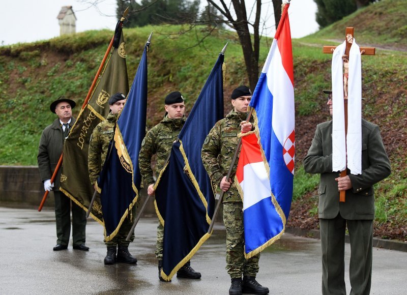 Pogreb Pavla Miljavca
