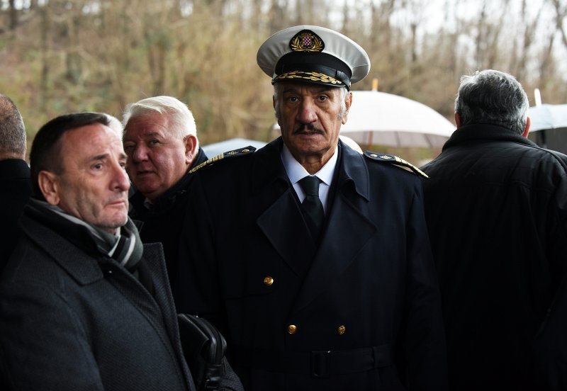 Mirko Šundov i Davor Domazet Lošo