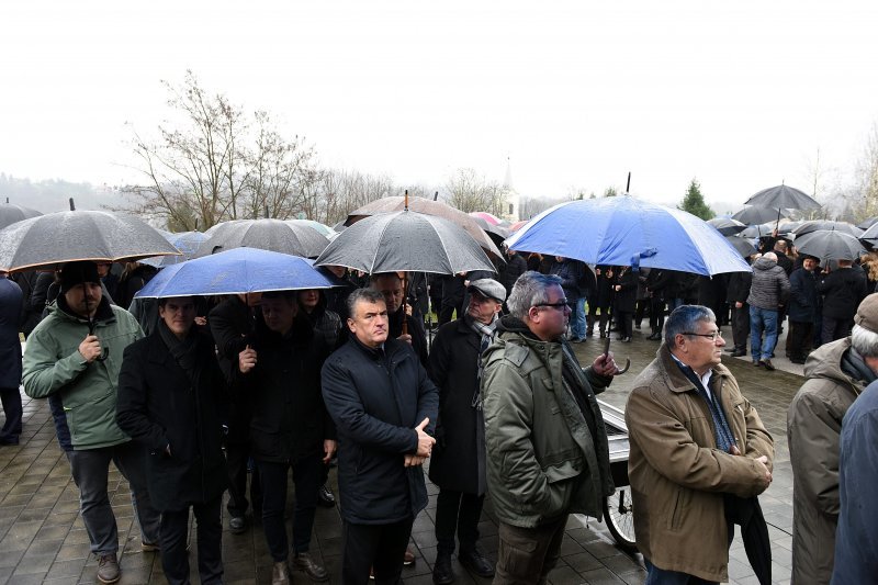 Pogreb Pavla Miljavca