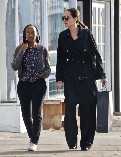 Angelina Jolie i Zahara