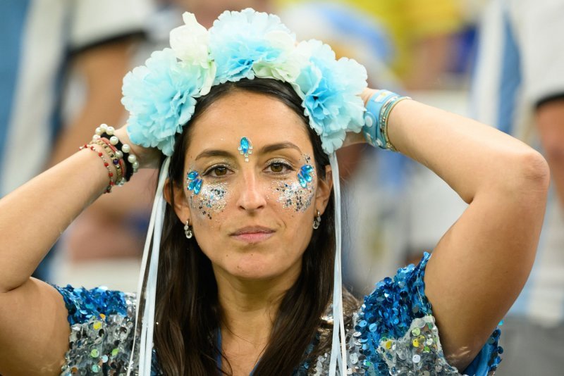 Argentinske navijačice