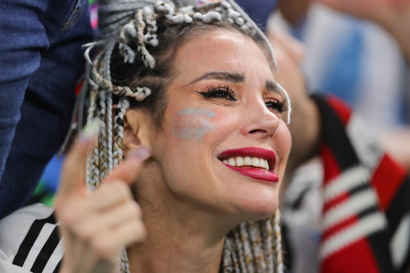 Argentinske navijačice