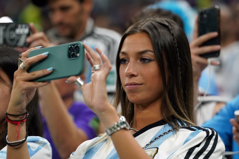 Argentinske navijačice