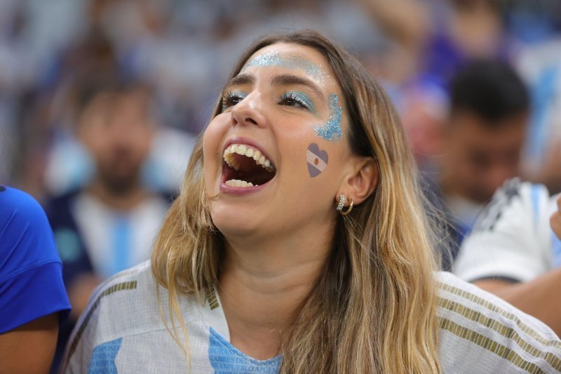 Argentinske navijačice