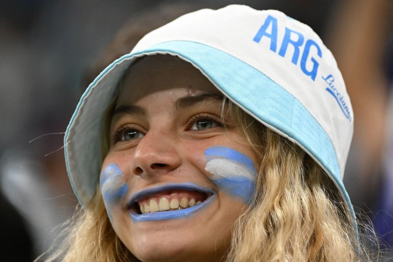 Argentinske navijačice
