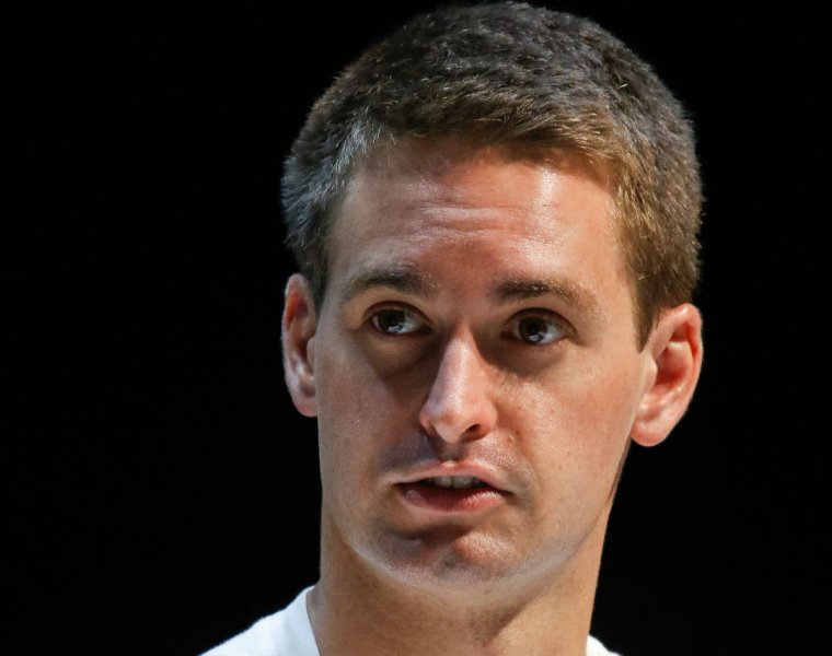 Evan Spiegel