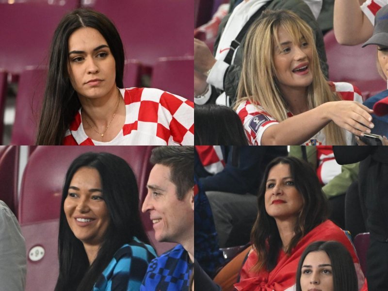 Mia Kramarić, Izabel Kovačić, Anita Lovren, Davorka Dalić