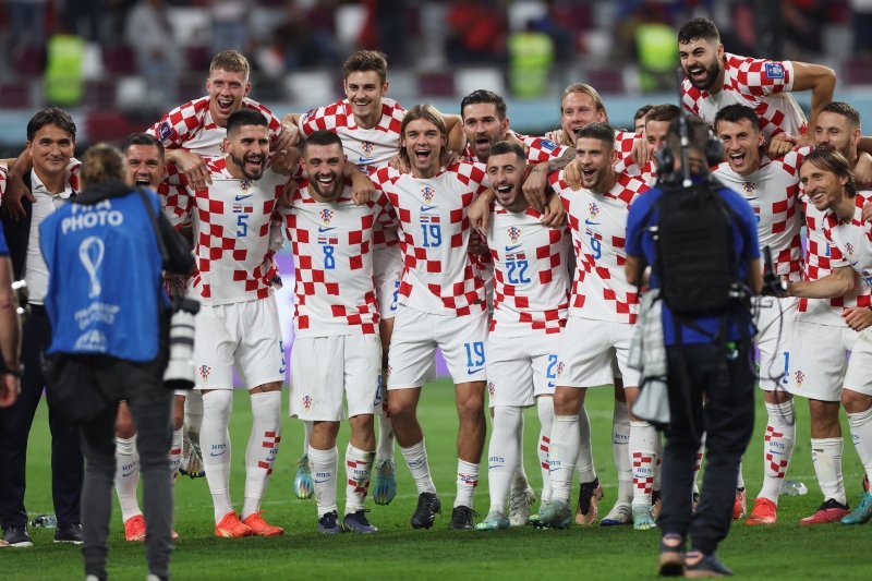 Hrvatska na postolju
