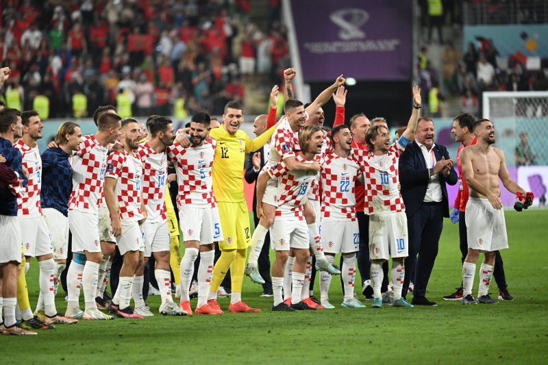 Hrvatska na postolju
