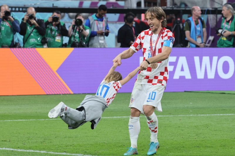 Luka Modrić