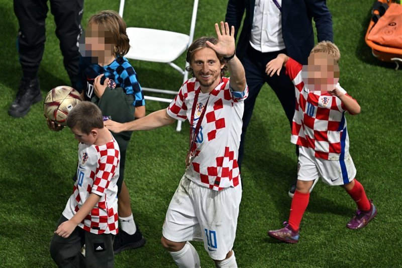 Luka Modrić