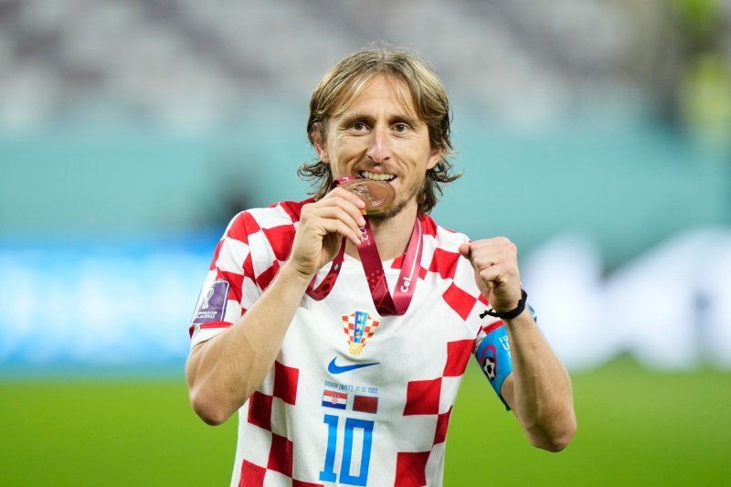 Luka Modrić