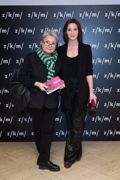 Ljiljana Saucha i Rea Kamenski Bacun