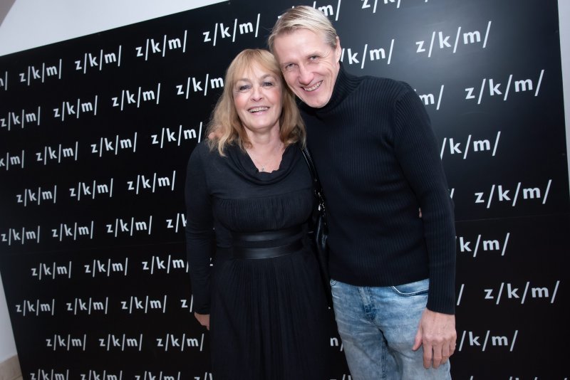 Sanja Pilić i Damir Hoyka