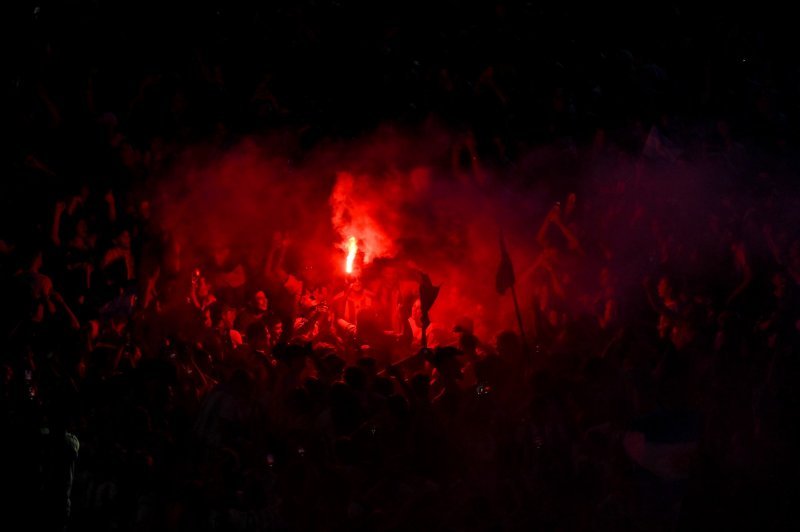 Slavlje u Buenos Airesu