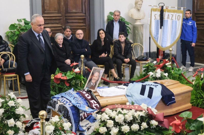 Predsjednik SS Lazio Claudio Lotito
