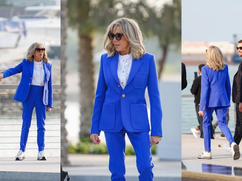 Brigitte Macron