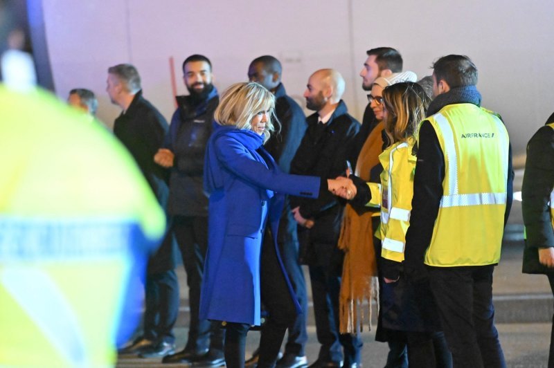 Brigitte Macron