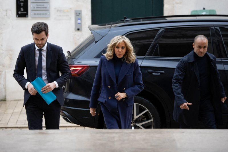 Brigitte Macron