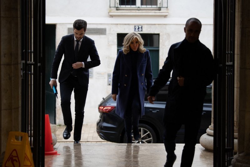 Brigitte Macron