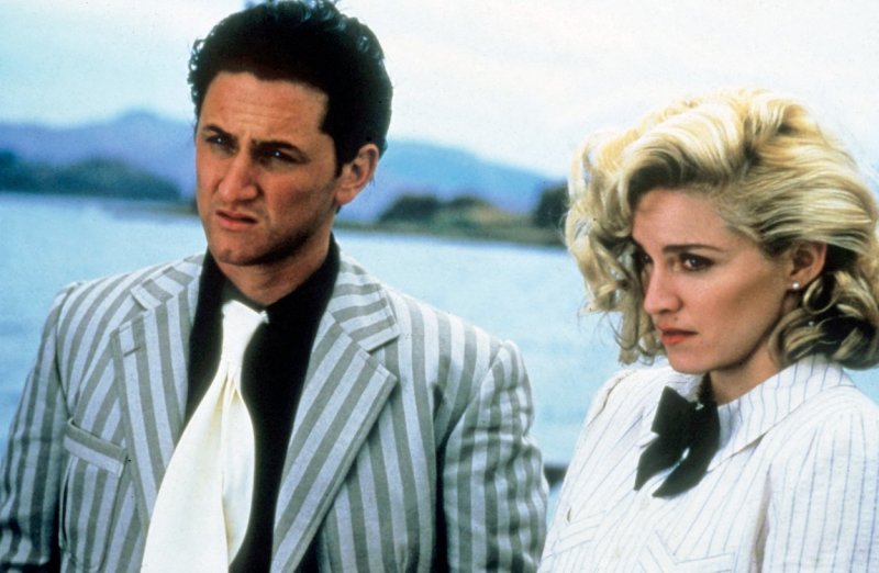 Madonna i Sean Penn