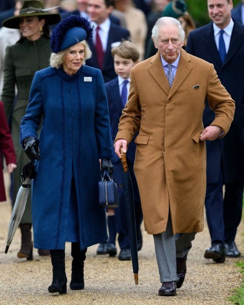 Kralj Charles III i Camilla