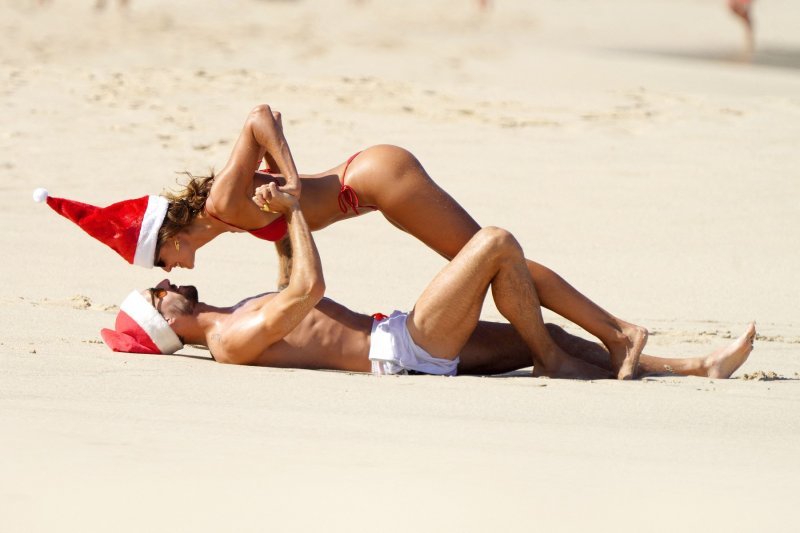 Izabel Goulart i Kevin Trapp