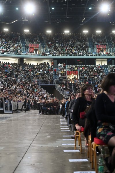 Koncert Zdravka Čolića u Areni Zagreb