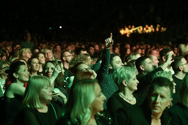 Koncert Zdravka Čolića u Areni Zagreb