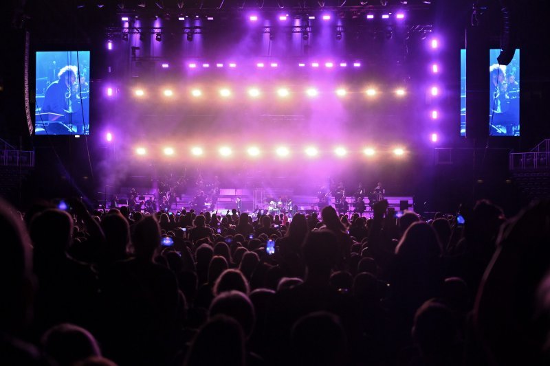 Koncert Zdravka Čolića u Areni Zagreb
