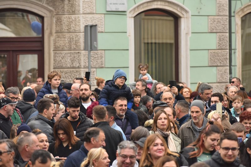 Podnevni doček nove godine na Portarati