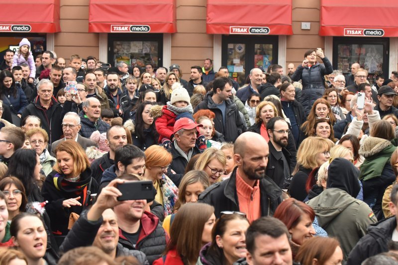 Podnevni doček nove godine na Portarati