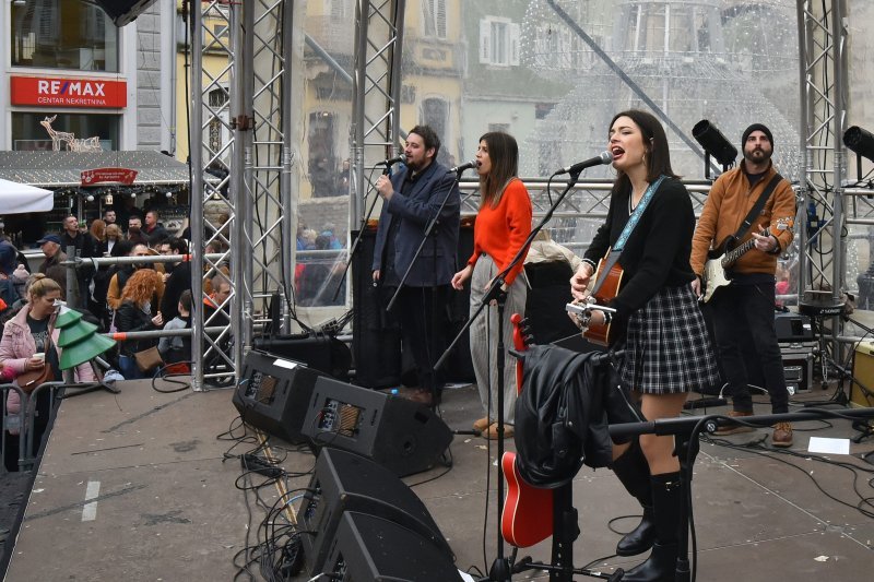 Podnevni doček nove godine na Portarati