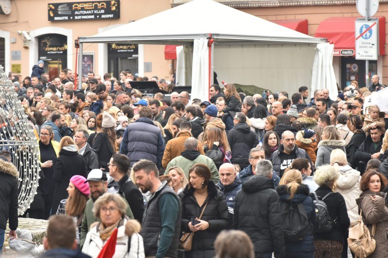 Podnevni doček nove godine na Portarati