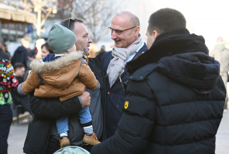 Vili Beroš i Gordan Grlić Radman