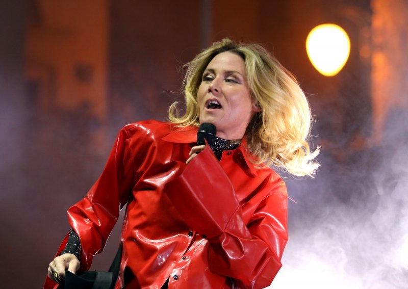 Roisin Murphy u Šibeniku