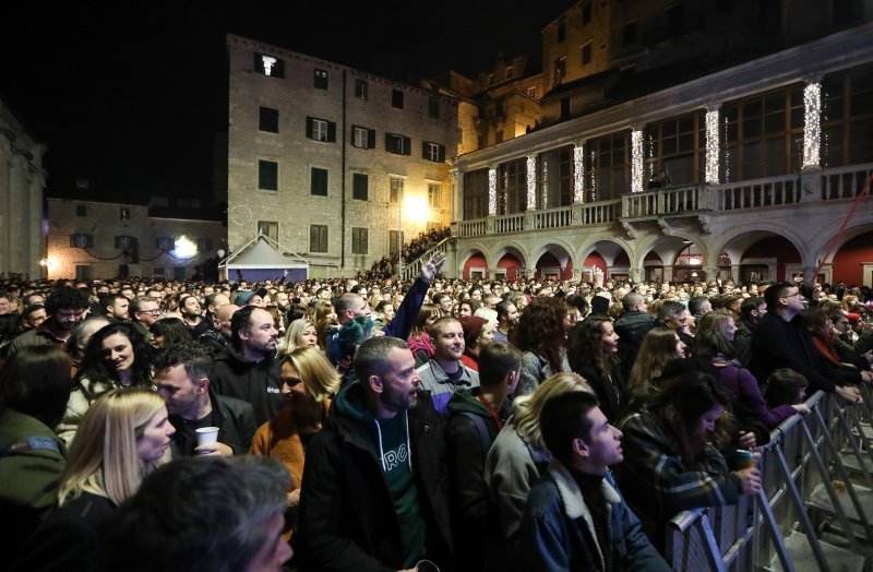 Lollobrigida u Šibeniku