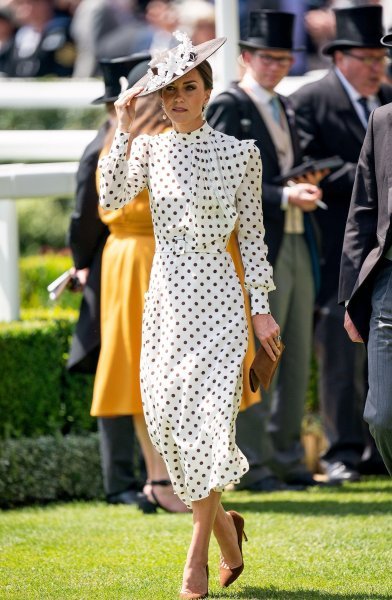 Kate Middleton, 17. lipnja 2022.