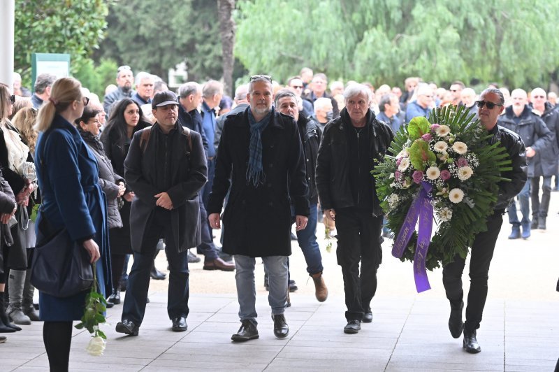 Posljednji ispraćaj Massima Savića