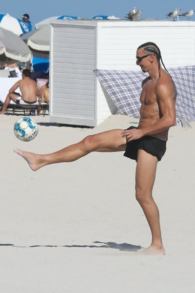 Zlatan Ibrahimović u Miamiju