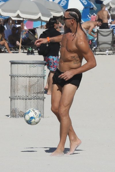 Zlatan Ibrahimović u Miamiju